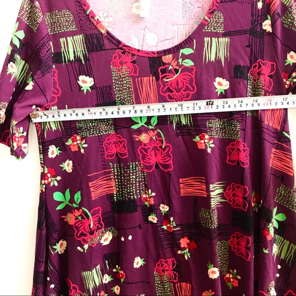 NEW LuLaRoe Perfect T sz S - Picture 3 of 6